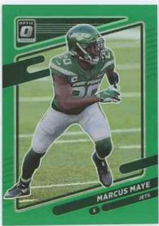 Marcus Maye