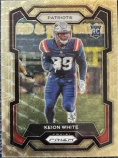 Keion White