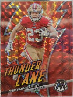 Christian McCaffrey