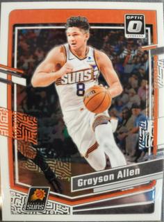 Grayson Allen