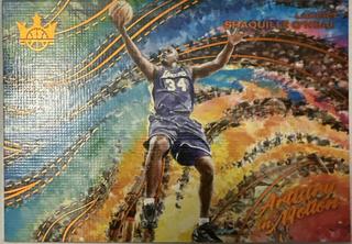 Shaquille O'Neal
