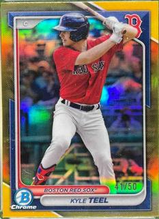 Kyle Teel