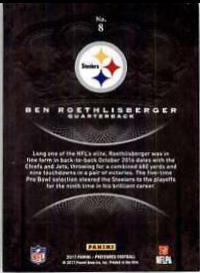 Ben Roethlisberger