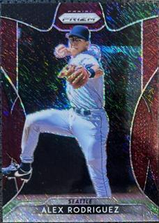 Alex Rodriguez