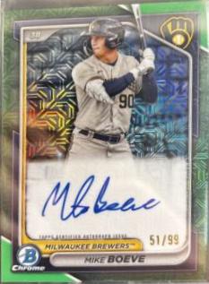 Mike Boeve