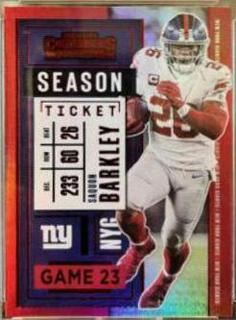 Saquon Barkley