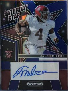 Jalen Milroe