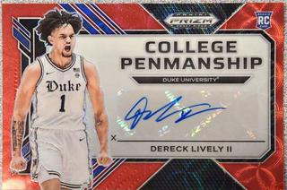 Dereck Lively II