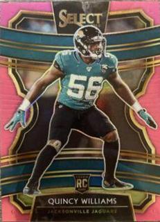 Quincy Williams