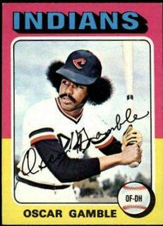Oscar Gamble