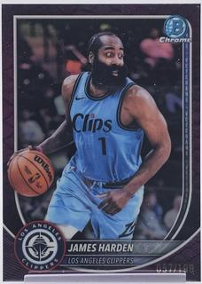 James Harden
