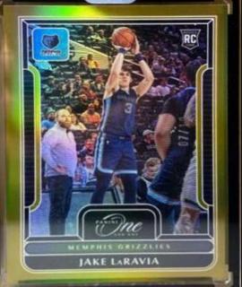 Jake LaRavia