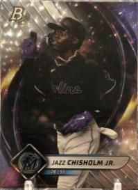 Jazz Chisholm Jr.