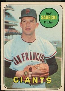 Ray Sadecki