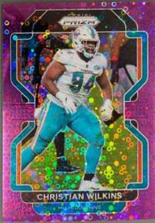 Christian Wilkins
