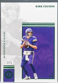 Kirk Cousins