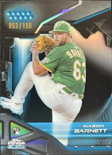 Mason Barnett