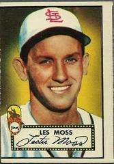 Les Moss (1952 Topps)