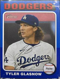Tyler Glasnow