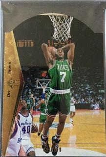 Dee Brown Die Cut