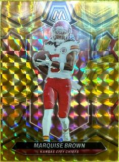 Marquise Brown
