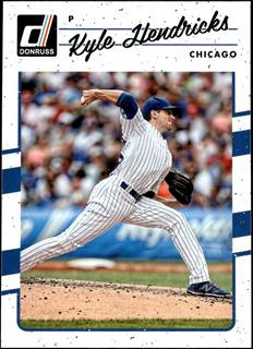 Kyle Hendricks