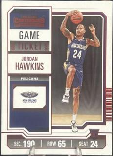Jordan Hawkins