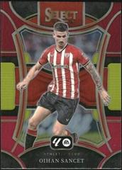 Oihan Sancet [Multi-Color] #105 Soccer Cards 2023 Panini Select La Liga Prices