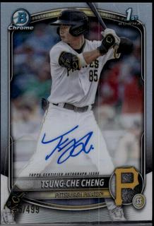 Tsung-Che Cheng