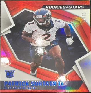 Patrick Surtain II