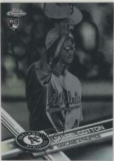 Jharel Cotton