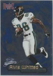 Alvis Whitted