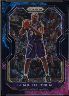 Shaquille O'Neal