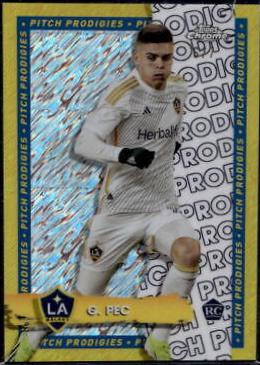 Gabriel Pec [Shimmer Refractor] #96