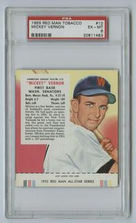 Mickey Vernon