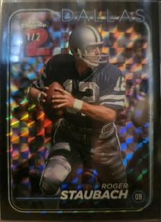 Roger Staubach