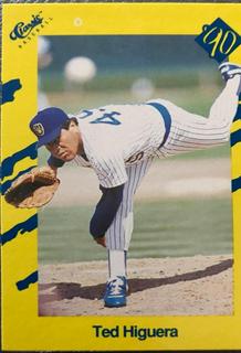 Ted Higuera