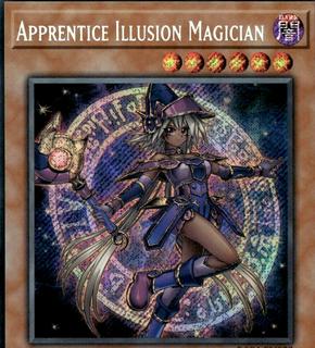 Apprentice Illusion Magician RA04-EN023