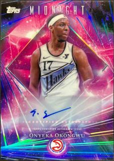 Onyeka Okongwu