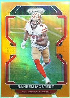 Raheem Mostert