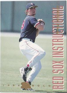 Trot Nixon Boston Red Sox