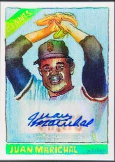 Juan Marichal