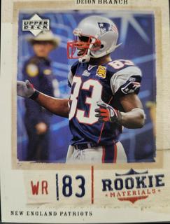 Deion Branch