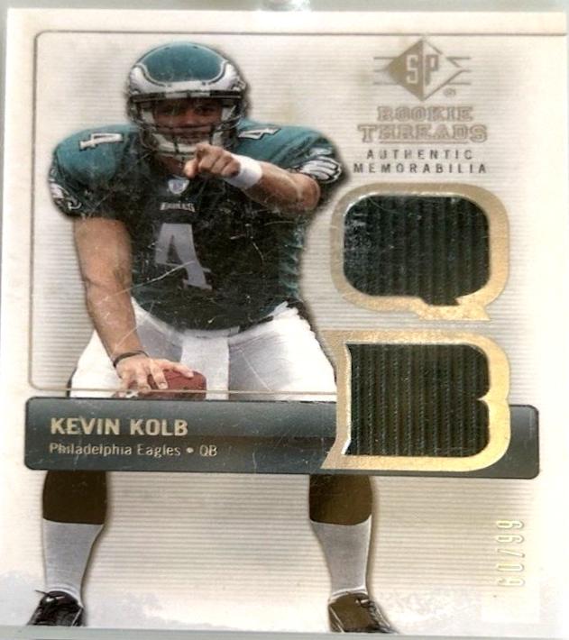 Kevin Kolb #RT-KK