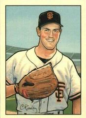 Will Clark [Tiffany] Baseball Cards 1990 Bowman Inserts Prices