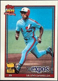 Delino DeShields