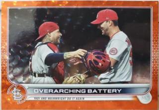 Molina / Wainwright