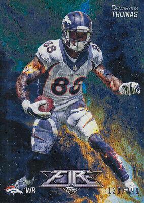 Demaryius Thomas [Blue] #10