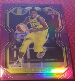 Jewell Loyd
