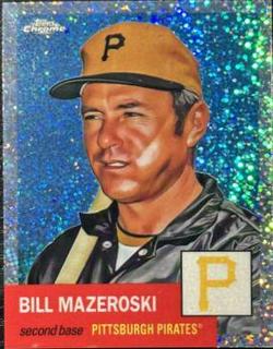 Bill Mazeroski